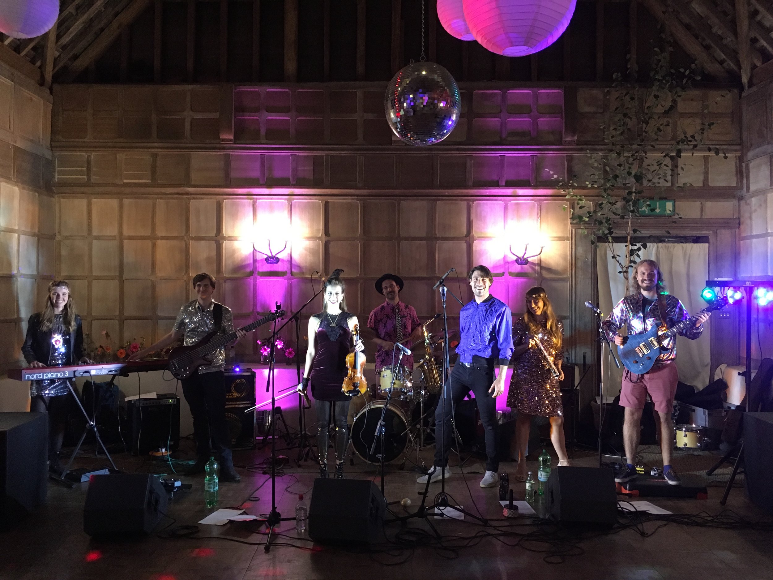  Felix and Caitlyn’s wedding, Oxfordshire, September 2018 