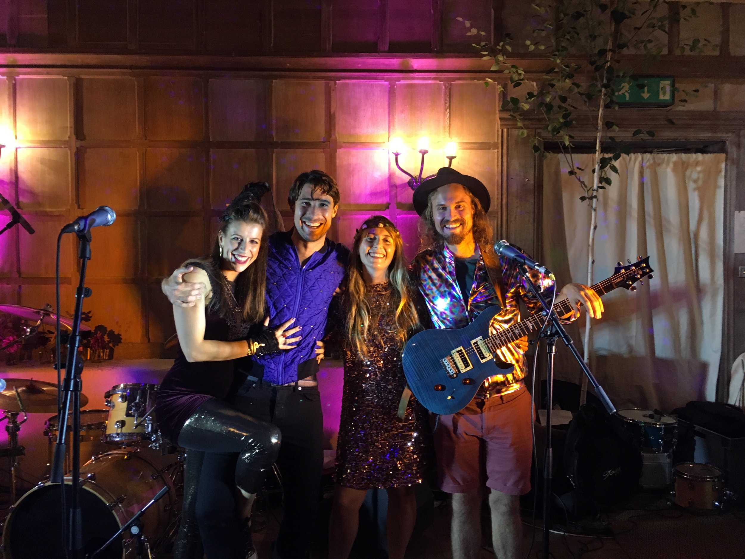  Felix and Caitlyn’s wedding, Oxfordshire, September 2018 