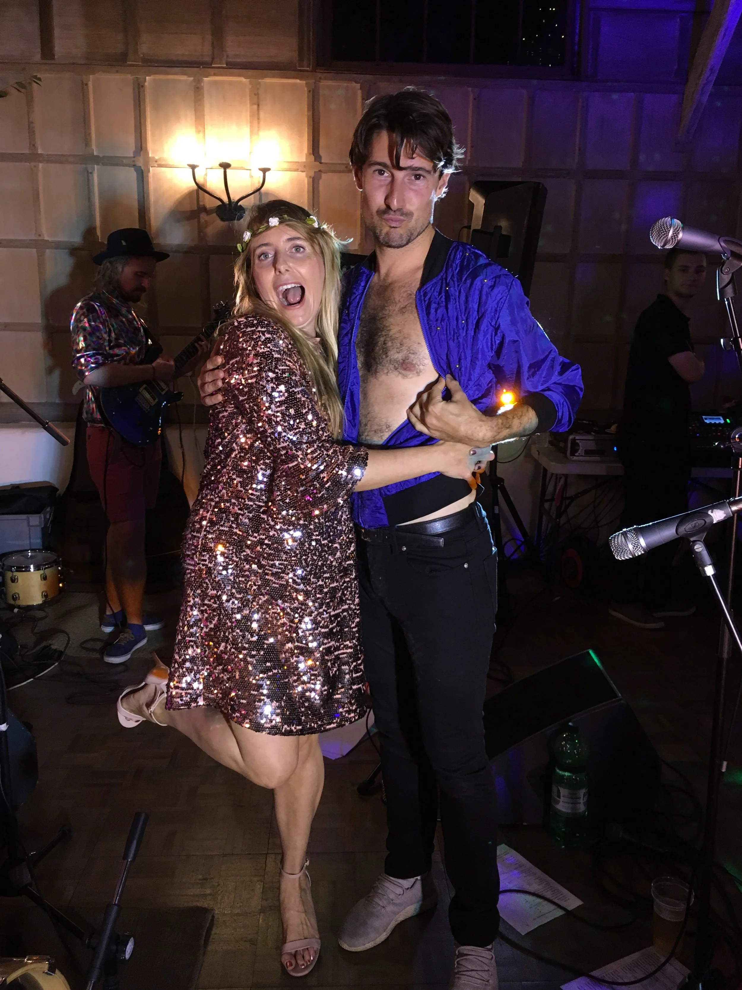  Felix and Caitlyn’s wedding, Oxfordshire, September 2018 