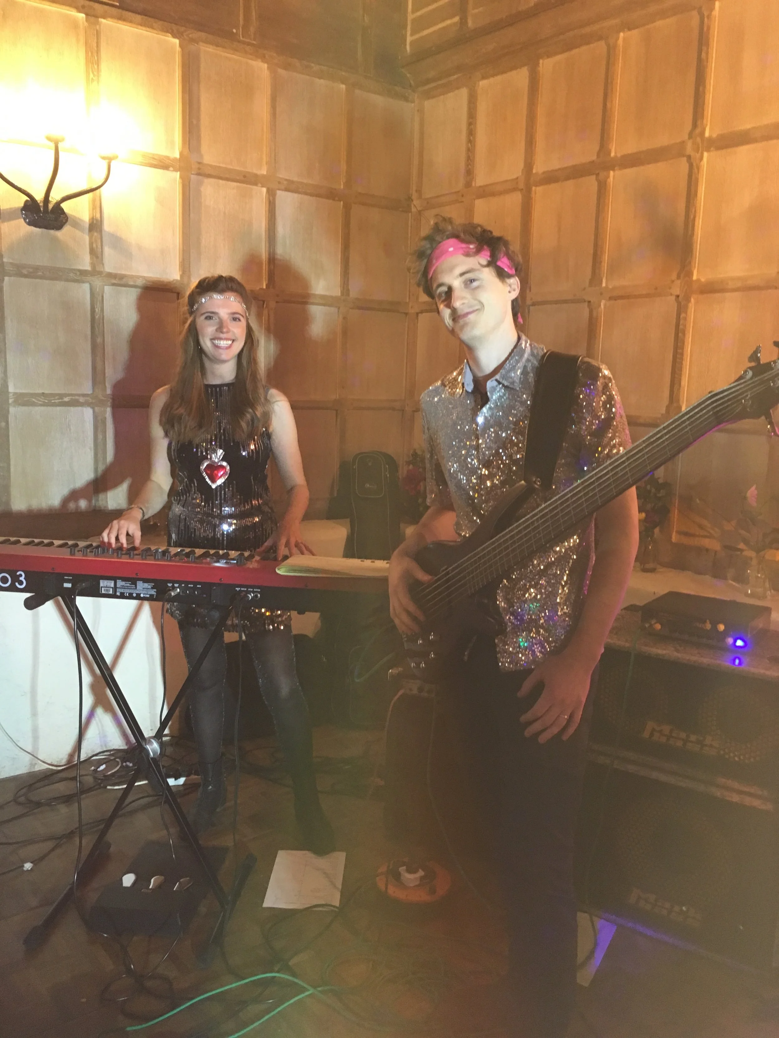  Felix and Caitlyn’s wedding, Oxfordshire, September 2018 