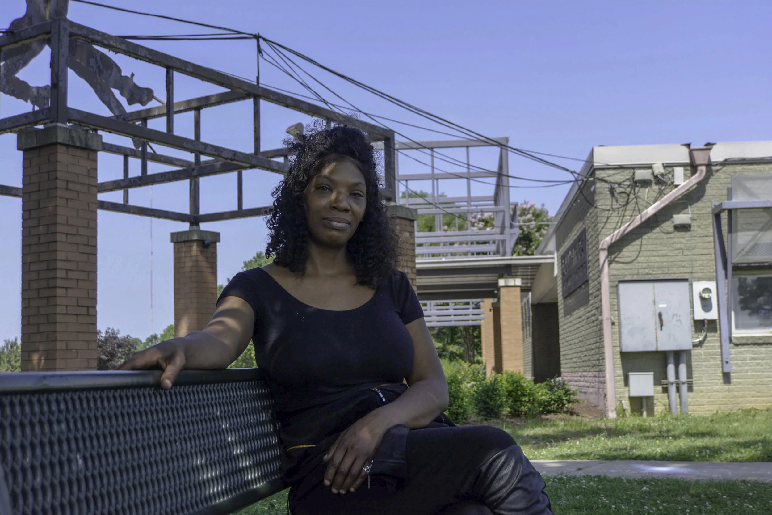 “I was born and raised in the West End, off 36th & Market. My experience in the West was good. I got 8 brothers and sisters. My father’s a hard worker. My mom died when I was 15. She had breast cancer. My father was a parks worker. He would cut the grass and stuff. He would be at all of the parks throughout the city. He did the damn thing and I’m proud of him. He just had a stroke a few days ago. We’re so used to him being the backbone and with that, everything is breaking down. I really feel bad. The West End needs more people, like back in the day. We need more concerned people. We need more activities and community centers. We used to have the Galleria. We were able to take a Pepsi can to Kentucky Kingdom and get in for free. We used to have block parties. We need more people to guide the youth and take some time to get to know them. Let the kids get out. Nowadays, it’s all about video games and telephones. We need more people to be active and caring. The community needs a lot. Knock on the door and ask an elderly person if they need something from the store or do they need their grass cut. Some people just asked me if I regret writing the book. I don’t regret it but I regret what my father’s going through because his heart hurts for me. I never wanted that for my father. People asked me why I did it and I honestly did it to make it better for my family. I was the provider. I told God that if I write this book, I would obliged what he’s asking me to do, and that was to stop escorting. I was the kingpin of escorting. I was putting everybody on top. Was I eating off of them? No, I was breaded. I just wanted to make people’s lives better but I feel like I made it worse. It’s been rough. Everybody in the family can’t be around the kids. I can’t be around my grandkids. I can’t even talk to them. It’s not fair. My intentions were never to hurt anyone. It was never personal between me and Rick. I don’t know Rick but what I said to Rick was that we’re the same people. The only difference is that he’s got a lot more money and we come from two different sides of the track. Our spoons are still silver. His may be a $1 million spoon and mine might come from Walmart. I never meant to hurt anyone. I saw the ins and outs with the players. I saw all of the that. I seen the players breaking down because they were dismissed for smoking weed or something like that. I saw all of that. I never meant to hurt anybody. I just wanted my family to be better. God told me that I’m going to go through 40 days and 40 nights, but I have to trust in him. Let him guide me. He’s going to create a path for me. I need to believe in him, not other people. He’ll guide me and it’ll be okay. See, things don’t always come in money. For me, I lost my whole family and all of my friends. I lost everything because everyone thought that I was going to come into millions and I didn’t. I can still hold my head up, thought. I had lawyers tell me that I did what nobody else has done. I just had to hold my head up and keep pushing. I’m a hustler to my heart because that’s where I came from. That’s just what it is. Do I hurt people? No, I try to humble myself. If I got it, I give it to people. I still get smacked every now and then. It’s just another band aid that God’s got for me. Keep it pushing and it’ll heal. Stand in your truth and stay true to your heart. Strive for whatever it is that you want and push forward. There’s so many road blocks and obstacles but that’s just what they are. We will get through them and get over them. If there was never any obstacles in life, there will be nothing to get over. You have to go through obstacles in life. It’ll be okay. Stand in your truth. If it’s true, you stand by it 100%. That’s what my father would tell me.” - Katina, Park DuValle