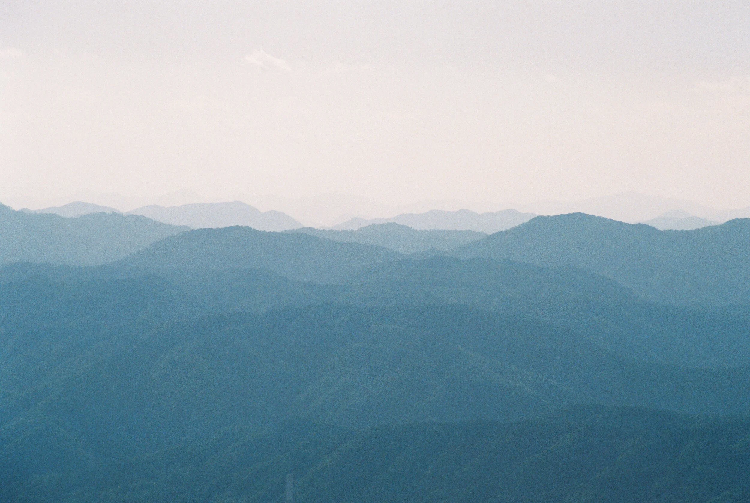 Mt. Hiei, Kyoto, Japan