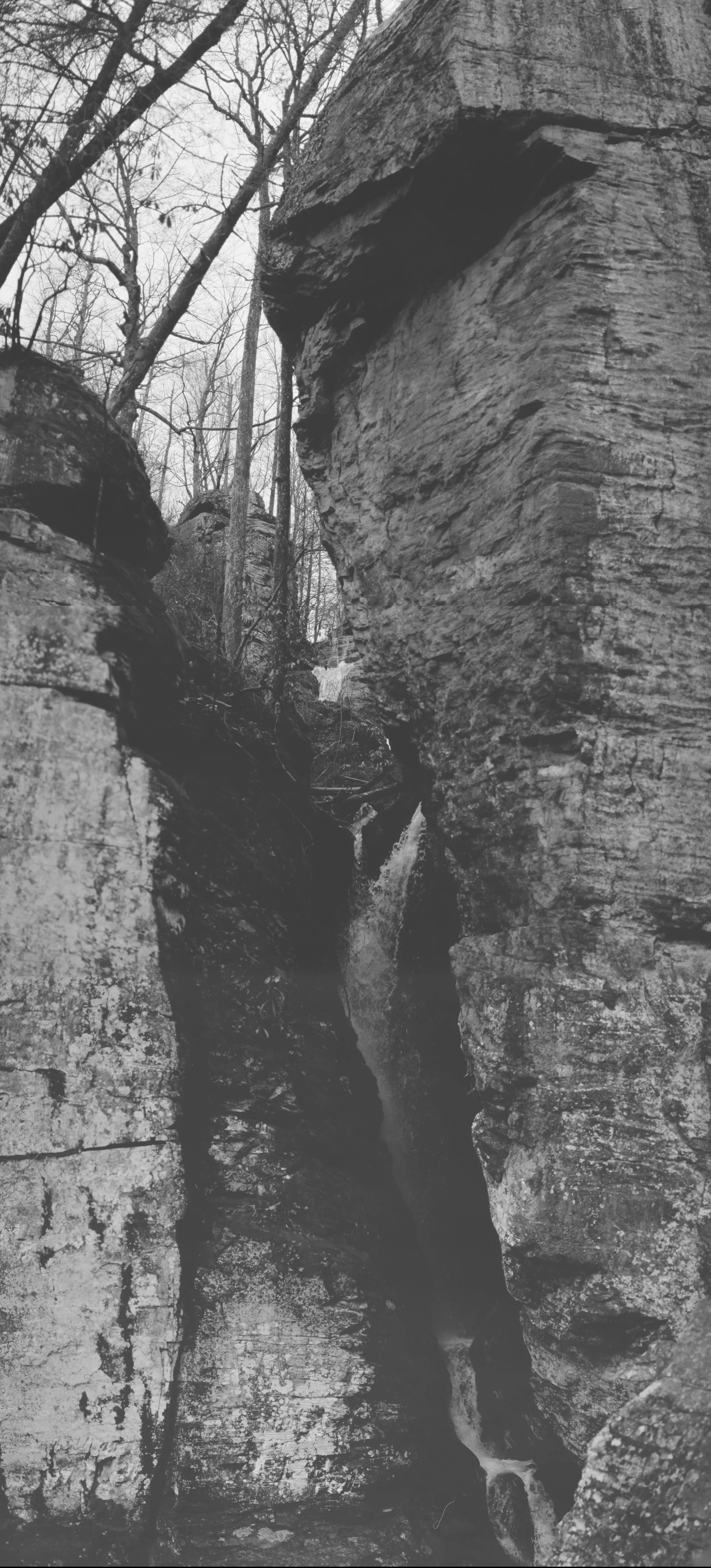 Raven Cliffs, Georgia