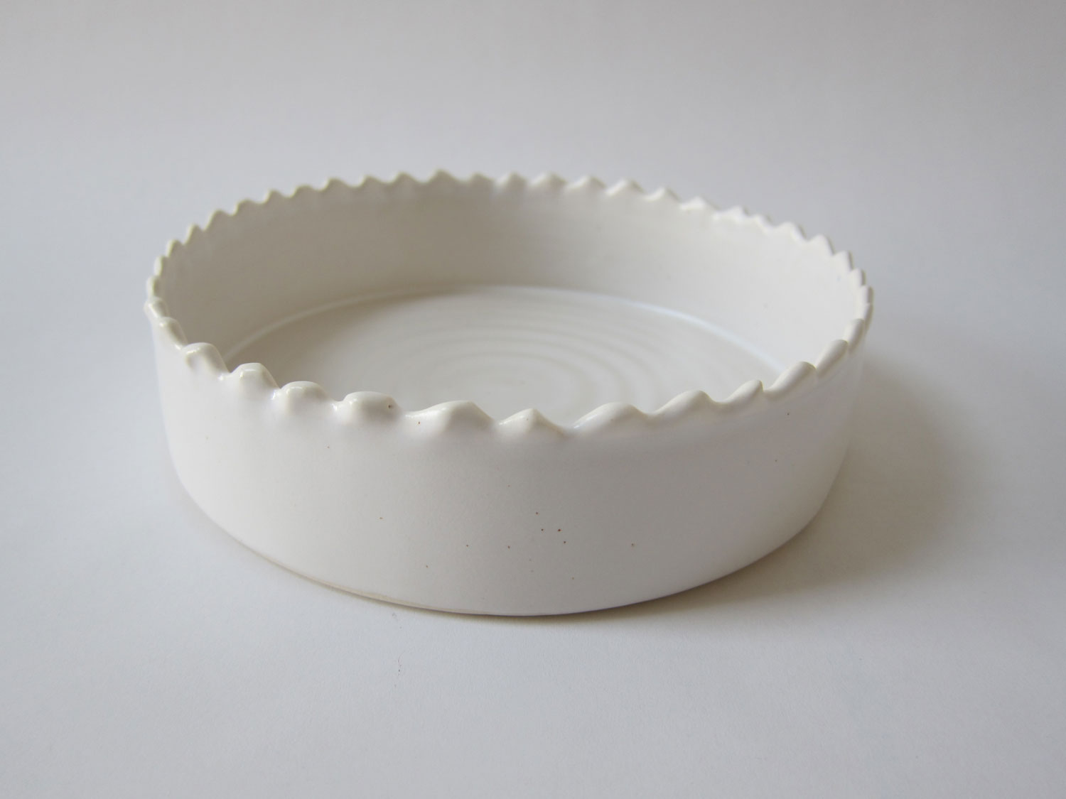 Crown Dish