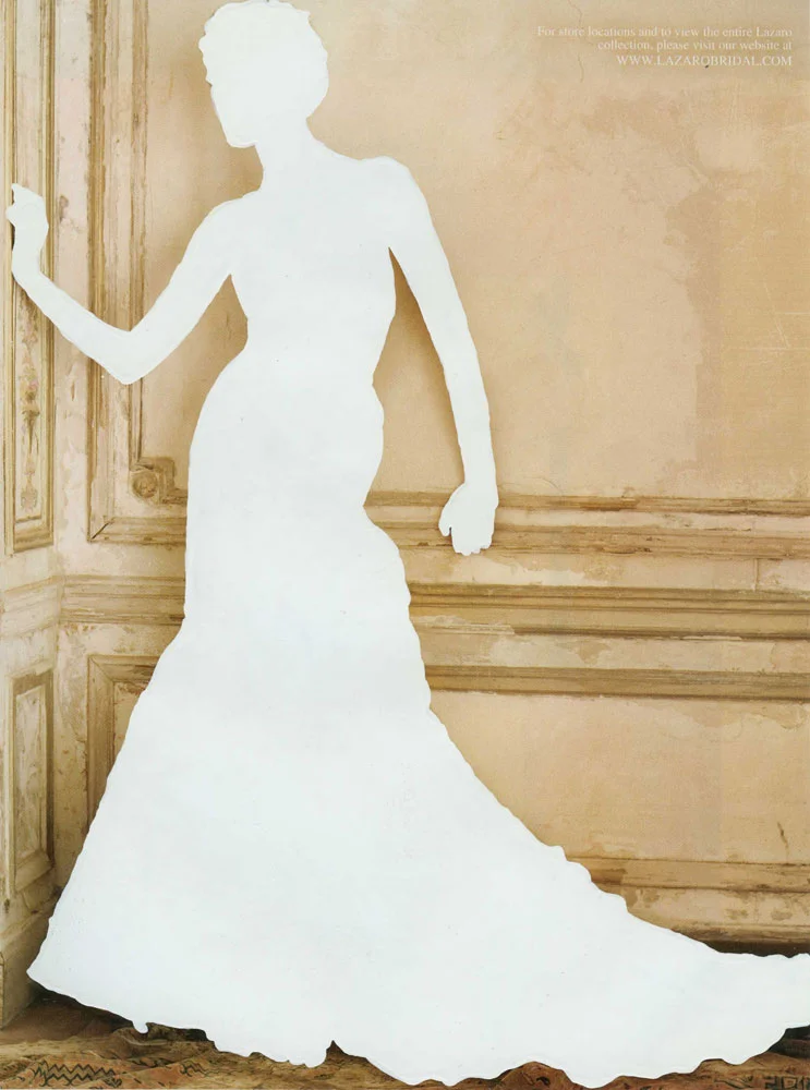 Magazine Brides