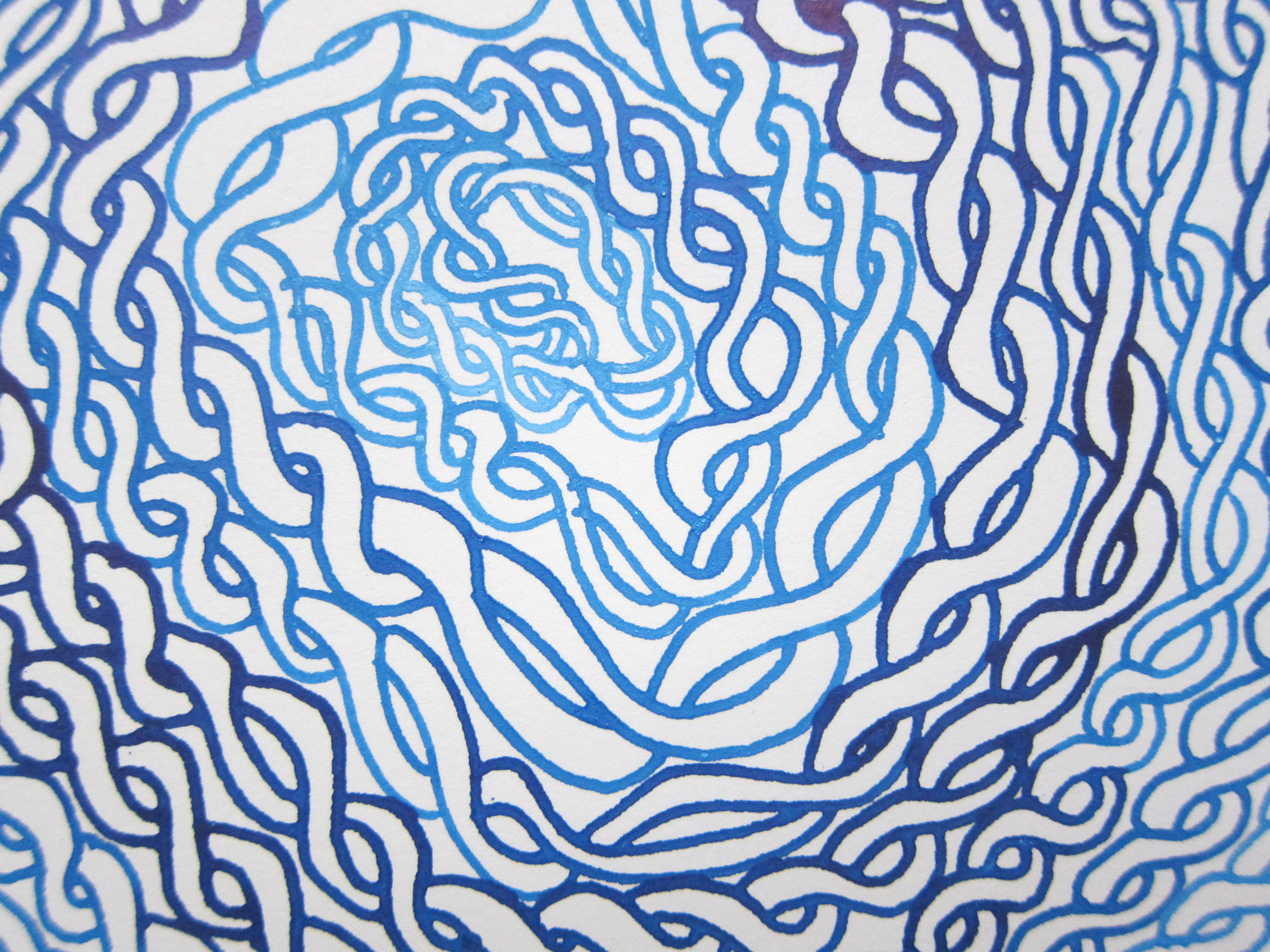 (detail) Line Study #6
