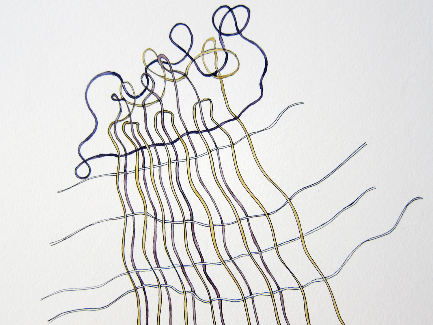 (detail) Line Study #11