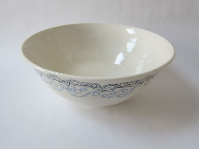(detail) Looping Bowl