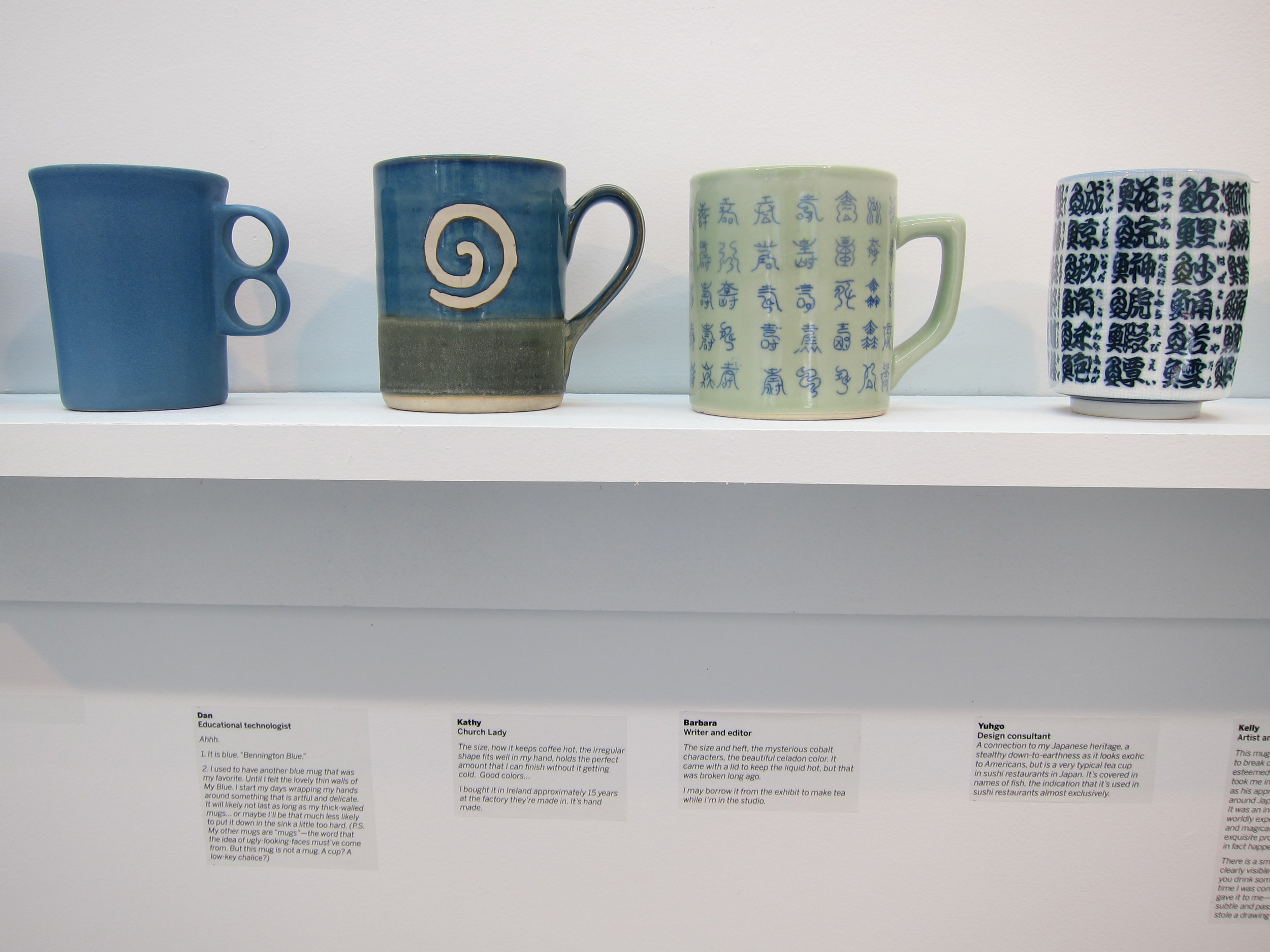 Self-Taught Artist Makes Dazzling Coffee Mugs Which Belong In Art Galleries