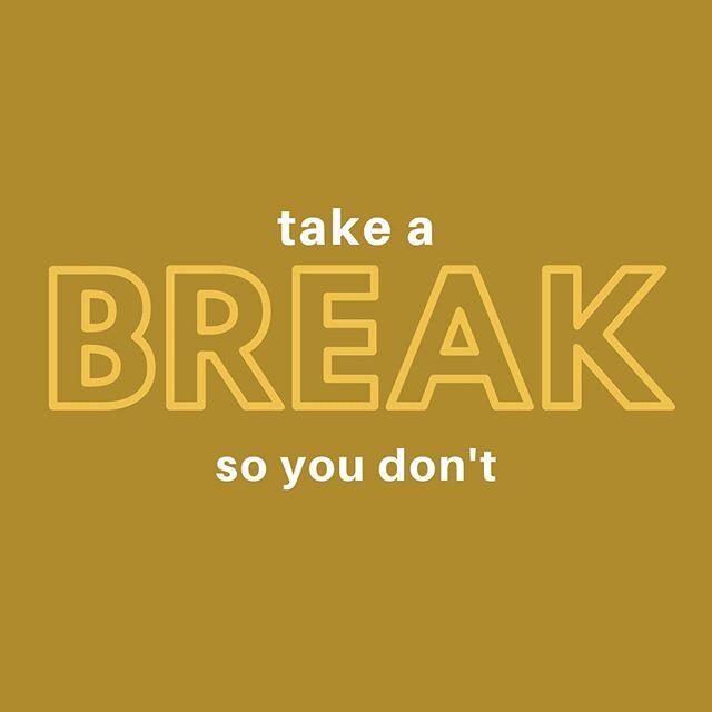 Season 4 will be here before you know it, but in the meantime, don't forget to take mental breaks as needed. &bull;

Anyone else have a stressful holiday? &bull;

Here's to getting real rest and coming back stronger.✨