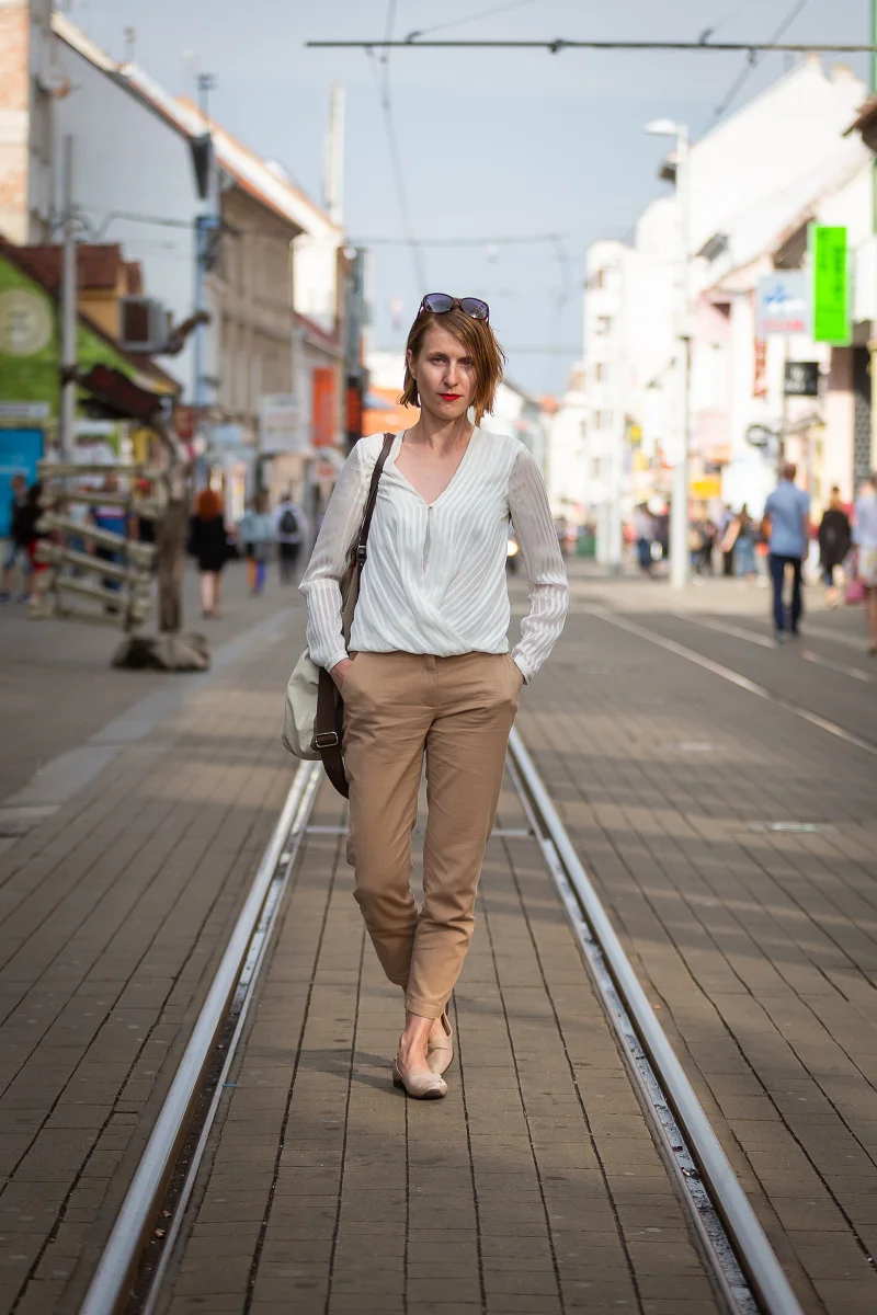 In female gender: Milota Sidorova (podcast_SK)