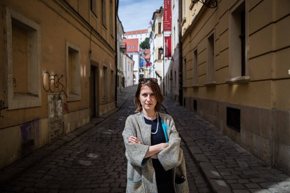 Plánuje mestá: Hoci stromy berieme ako samozrejmosť, niekde už neprežijú (rozhovor)