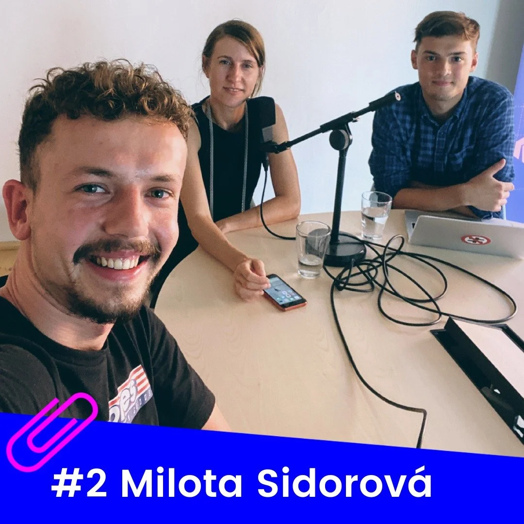 Úradnici na panvici: Milota Sidorová