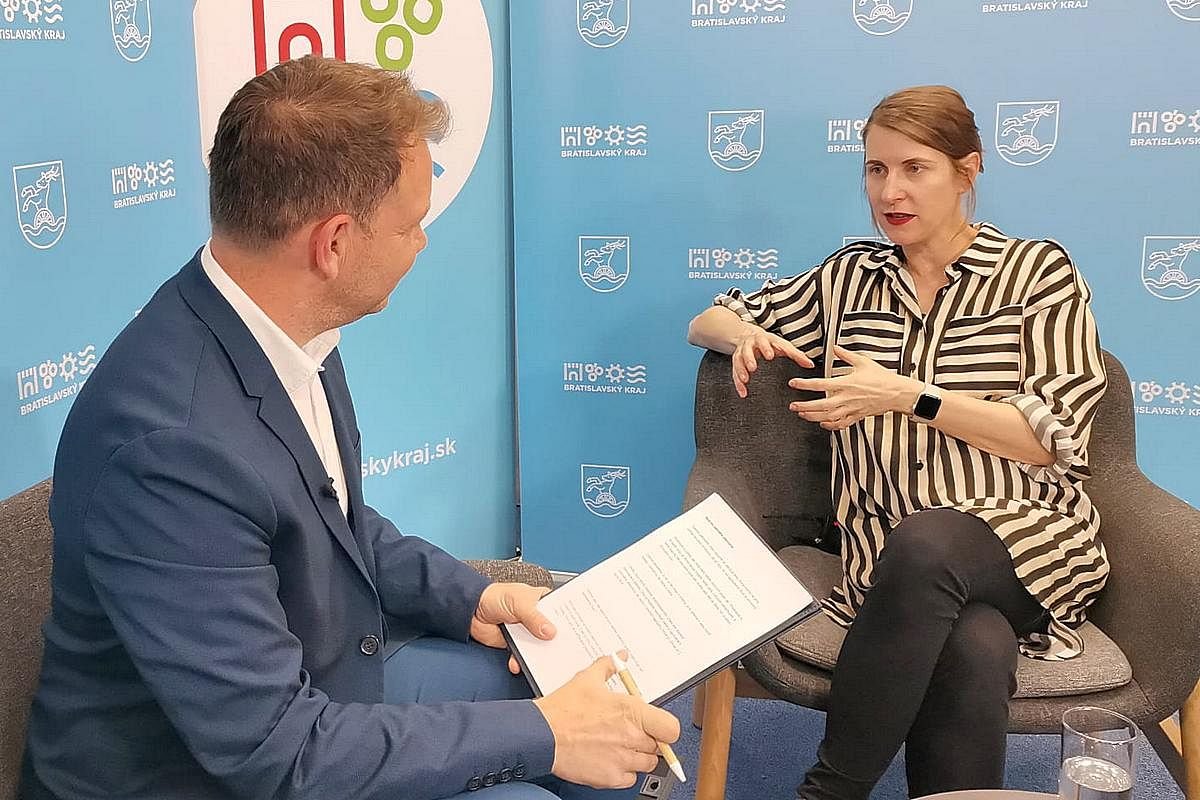 Urbanistka Milota Sidorová: Územné plánovanie je ako operačný program pre mesto