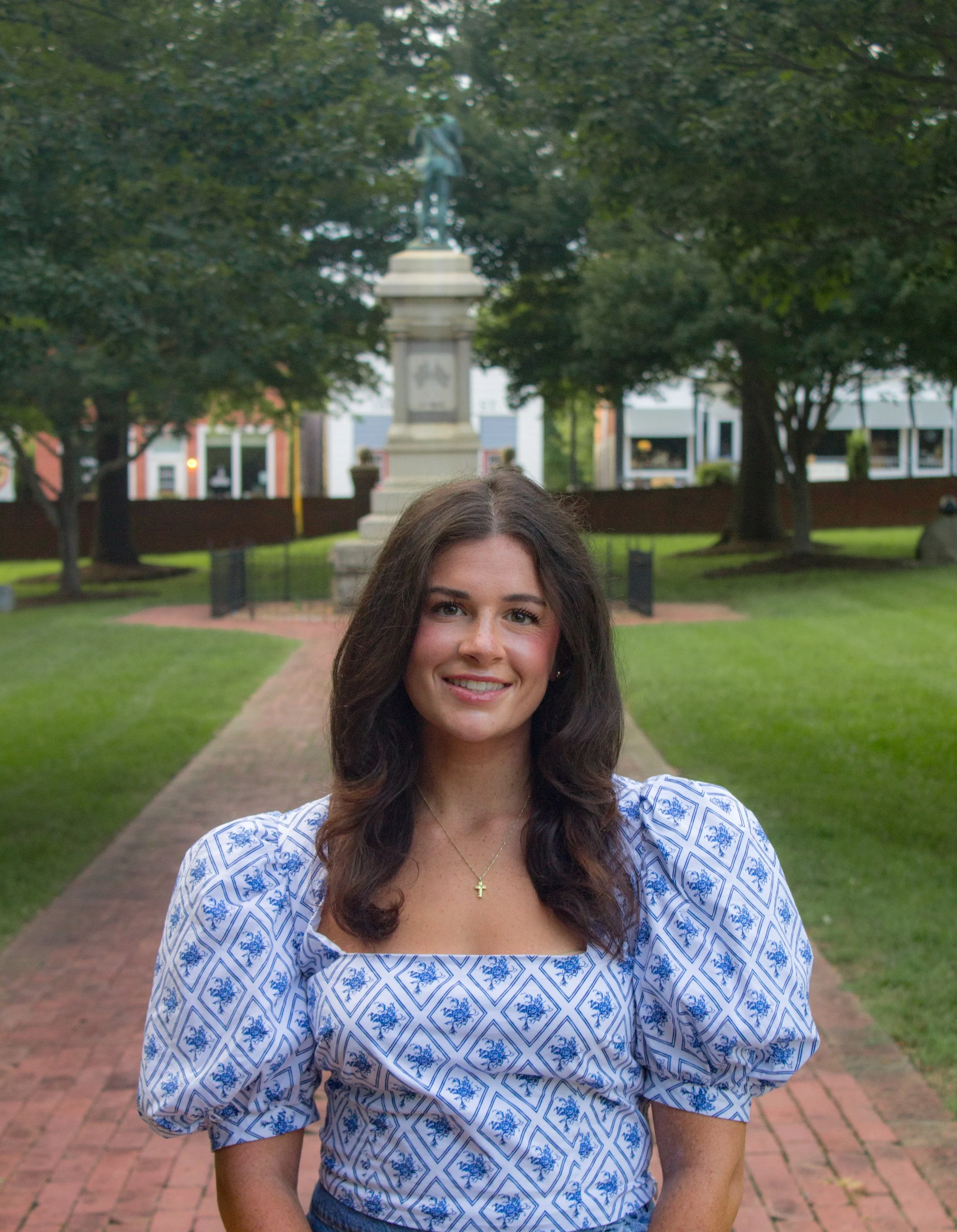 Kalli Walsh, Lehigh University RUF