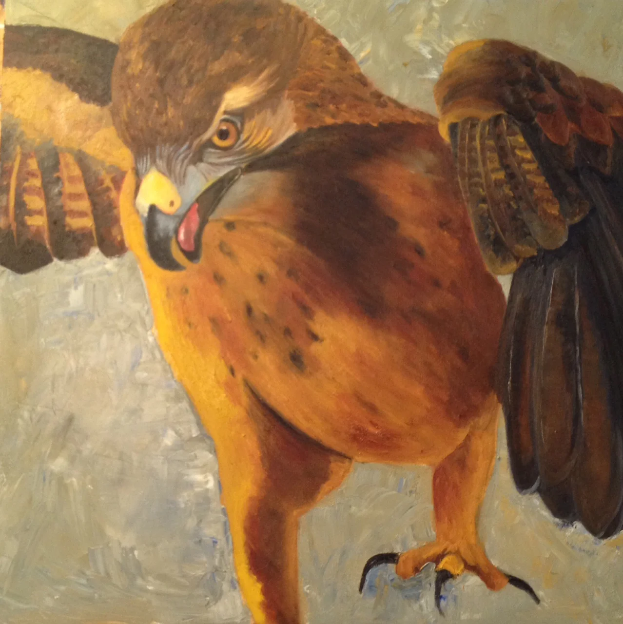 Bird of Prey 2