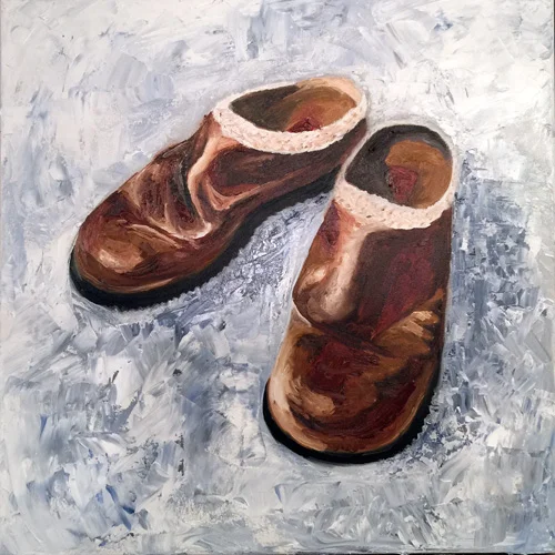 Simple Clogs