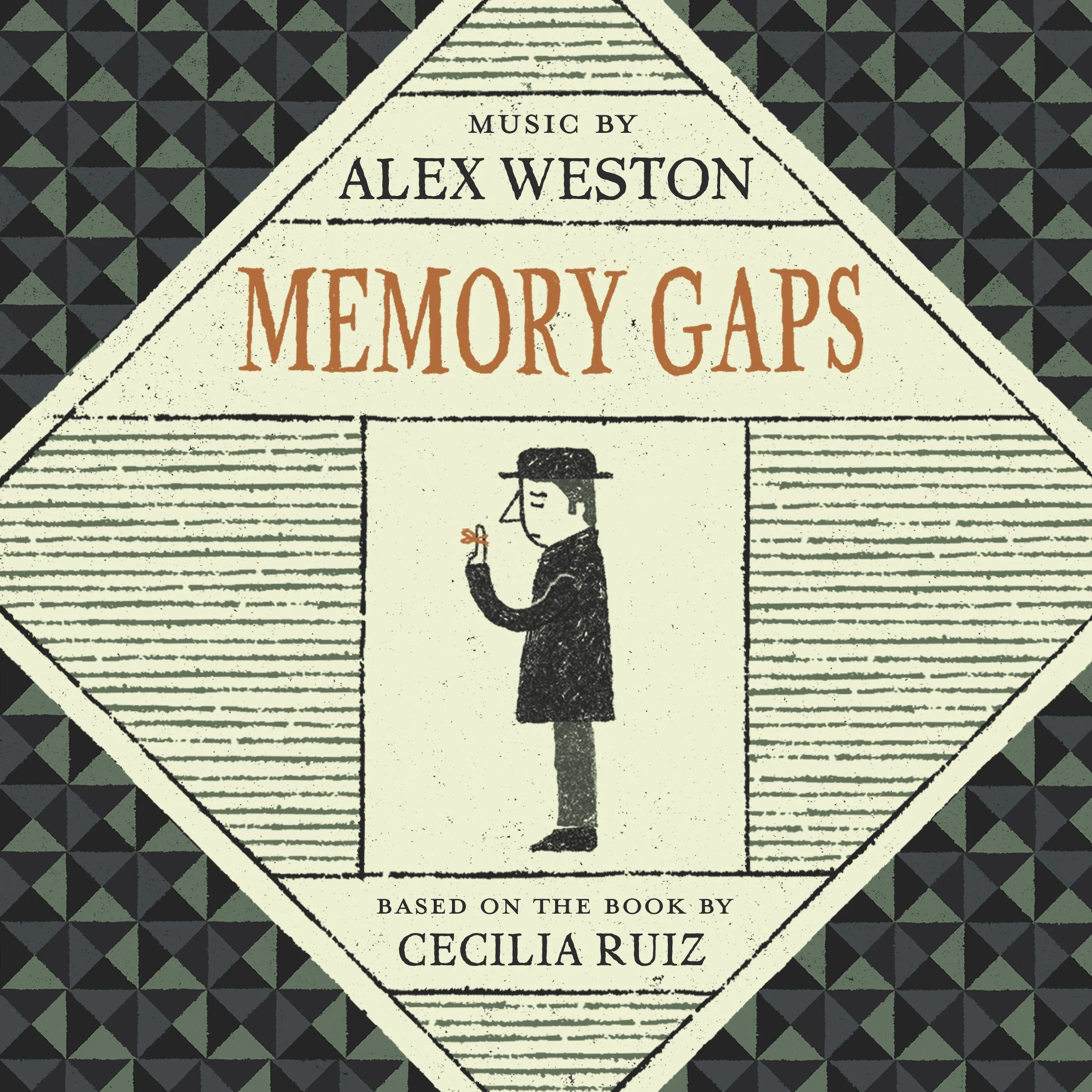 memory gaps - album