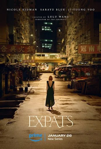 expats - miniseries