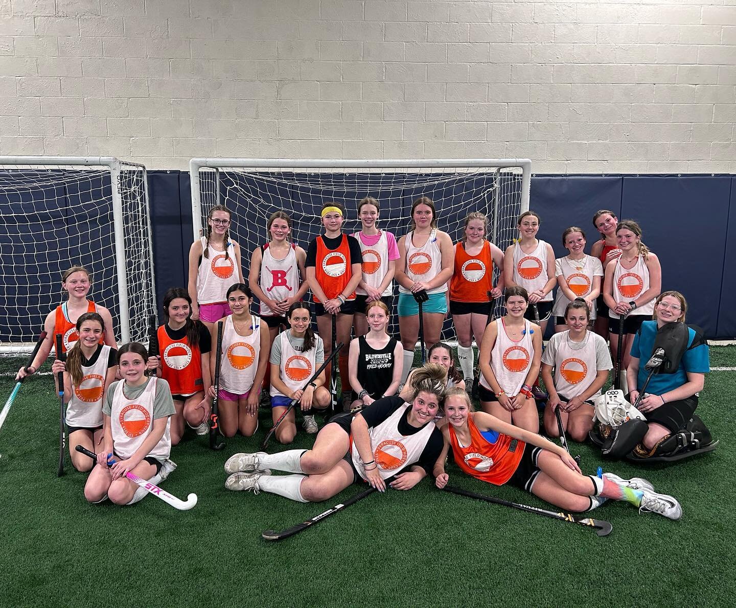 U14/U16 crushed it this session! We are so proud of each of you and love watching you grow as players!!! 🧡🧡🧡
