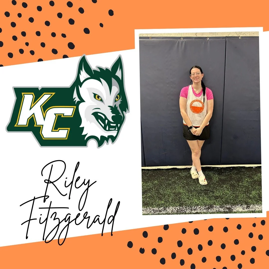 🏑⭐️ Senior Spotlight: Riley Fitzgerald ⭐️

⭐️ How long have you been playing field hockey? (School and Club)

🏑8 years

⭐️ What are your plans for the coming fall?

🏑Going to Keuka College for Field Hockey and majoring in childhood education with 