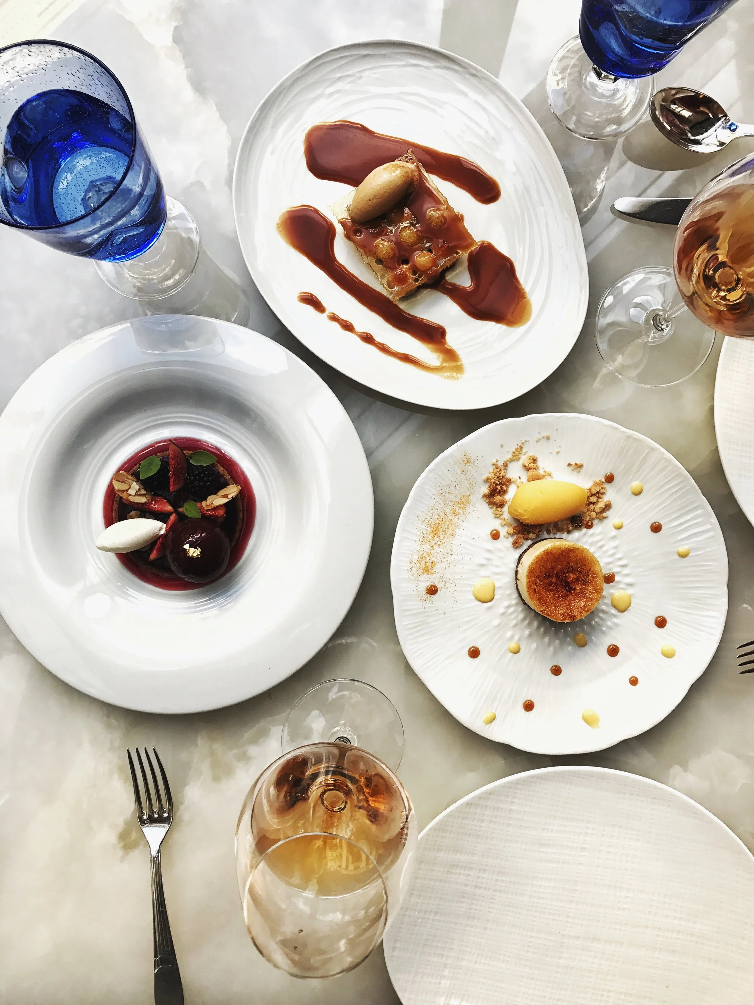Le George at Four Seasons Paris