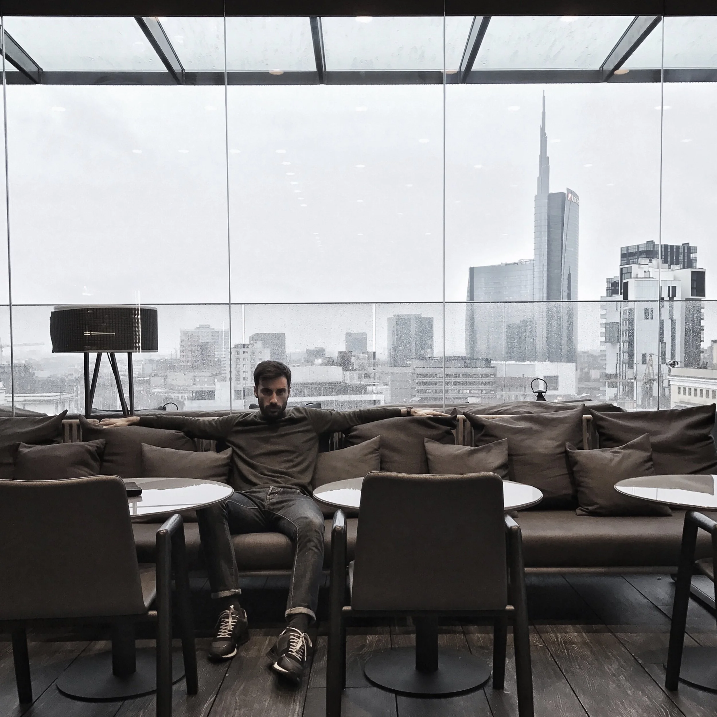 The fun side of Milan