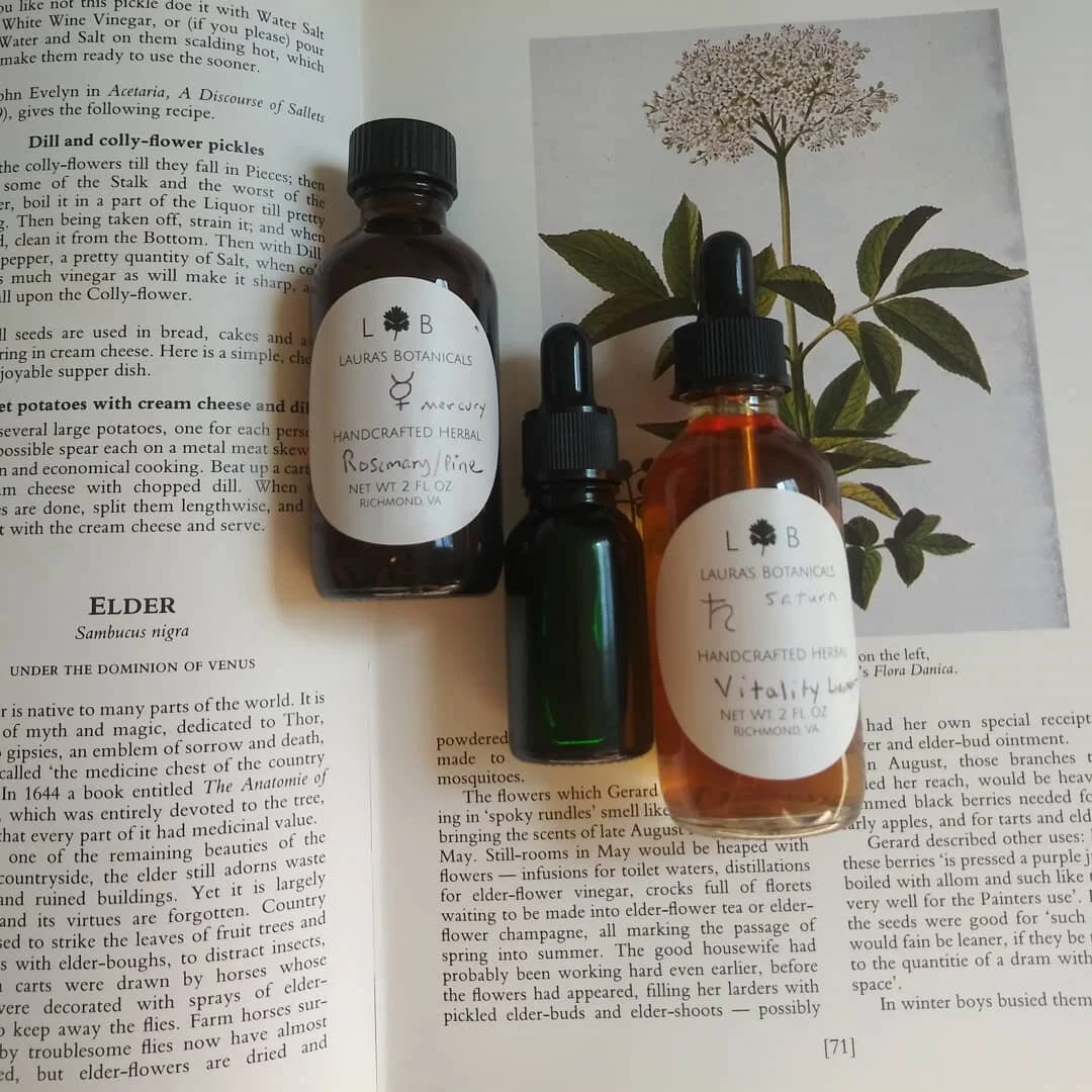 Our herbalist designed zodiac herbal gift boxes are customized for each of the zodiacs. These are our most unique items.