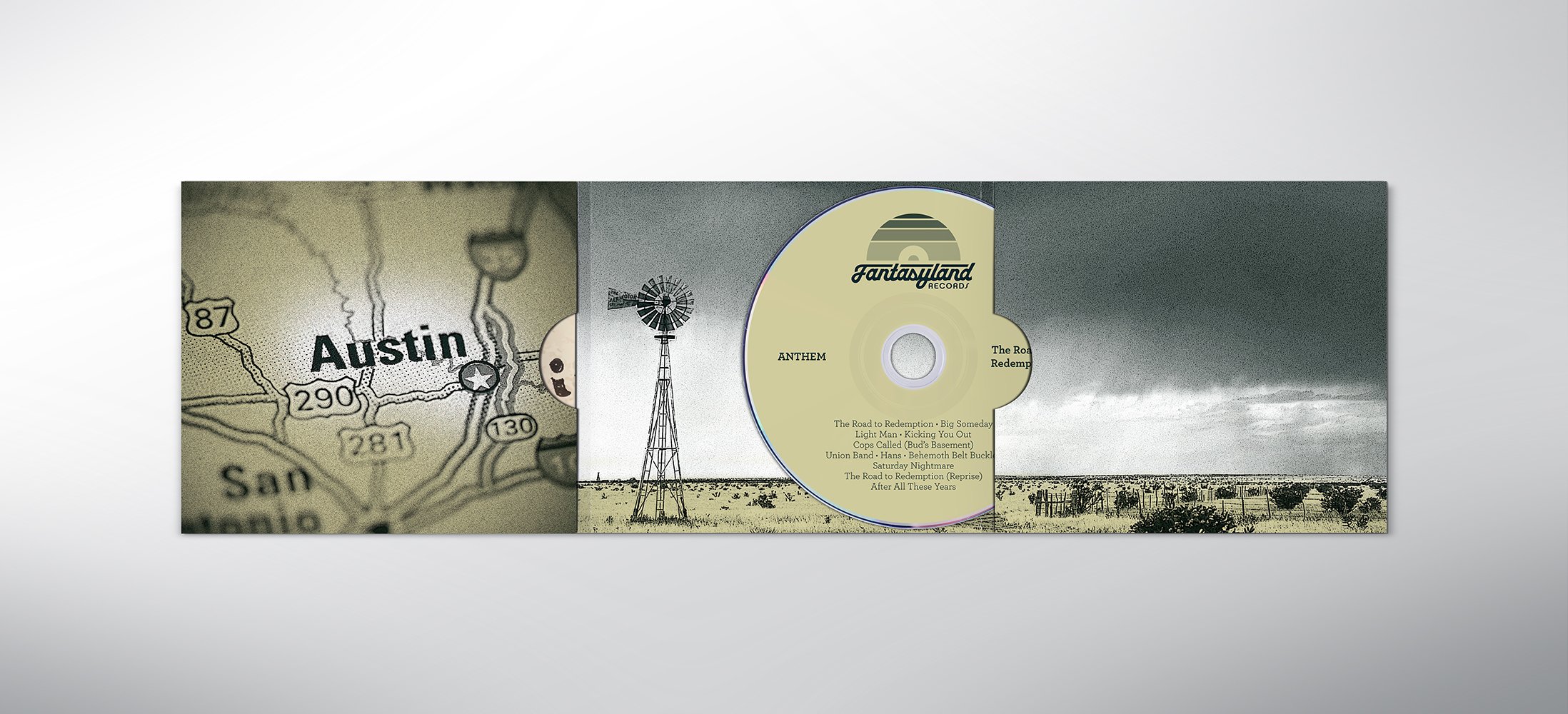 Anthem: The Road to Redemption