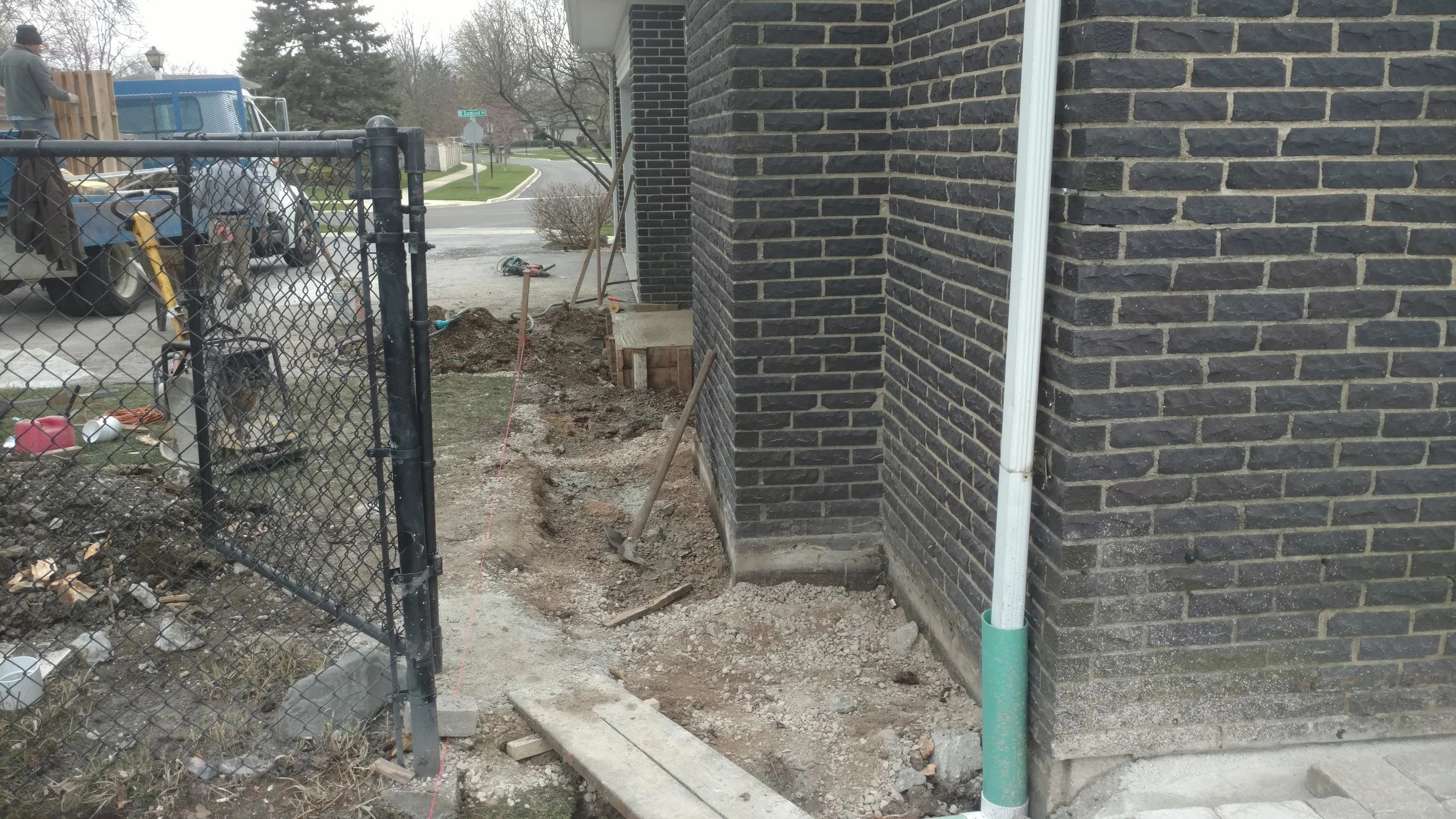 Downspout burial.jpg