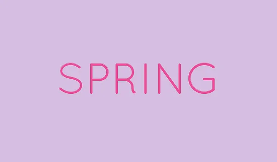 Spring Kindness Activities