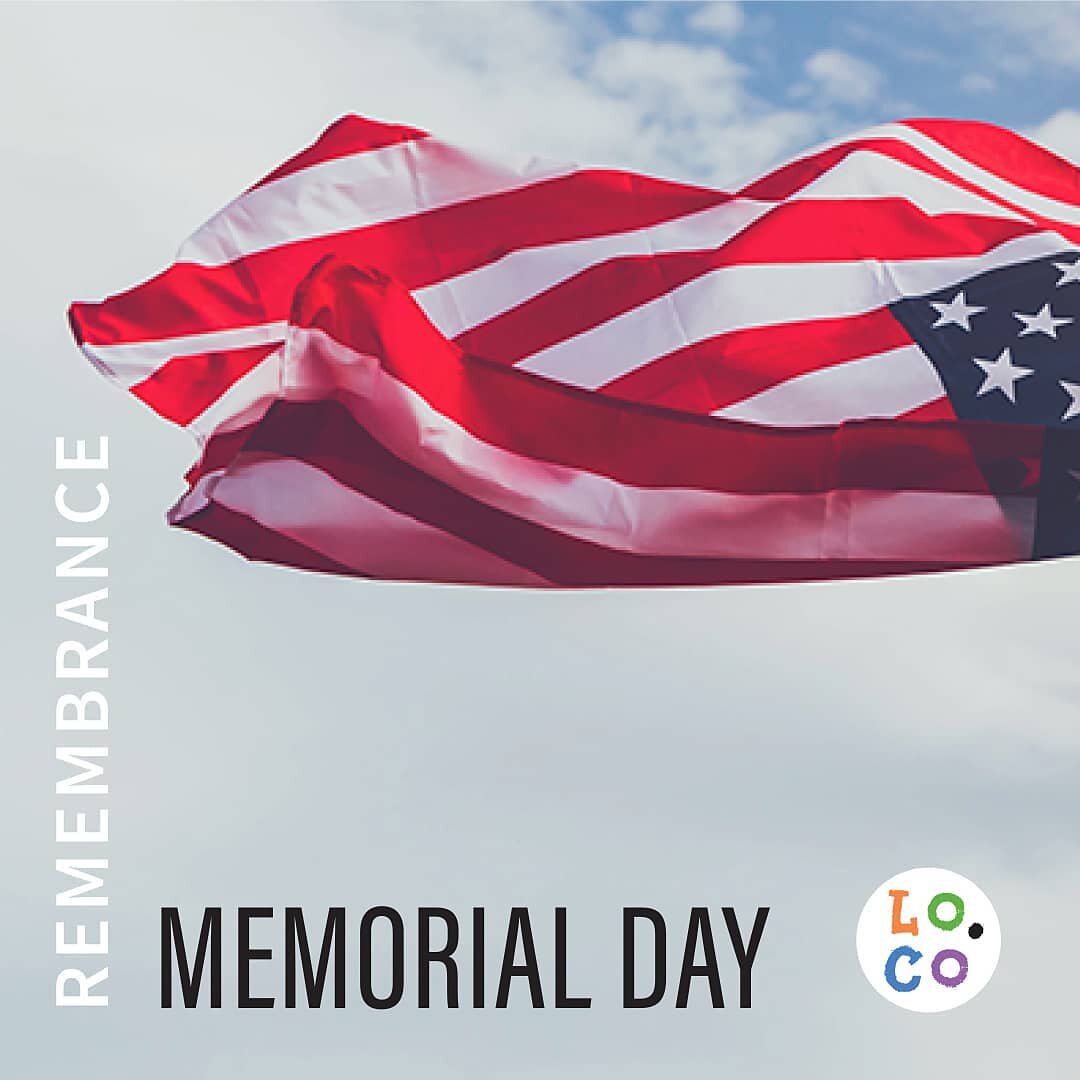 #MemorialDay - In #remembrance of the men and women who sacrificed their lives for our #country. 🇺🇸 Hope you all are taking this time to recognize what is most important in your life. See the #heros in our own #neighborhoods too. 💛

* * *

#Americ