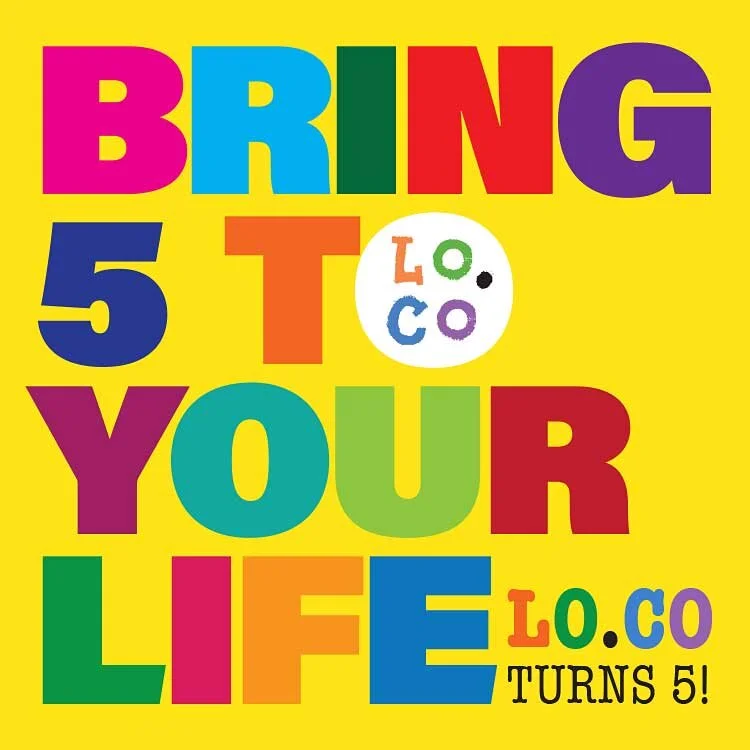 Happy 5 Year #Anniversary, #LifeOnCellOff! #LoCoTurns5 🥳
We cannot believe it! Time flies. 

#Bring5toYourLife is our new direction within our #organization. 
&bull; #Community
&bull; #Collaboration
&bull; #Conversations
&bull; #Communication
&bull;