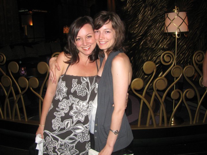 Tara & Bryde - Las Vegas, 2013