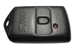 Black remote
