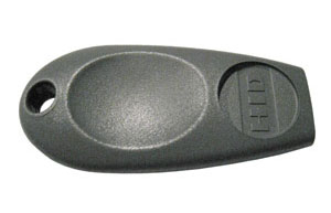 Grey fob