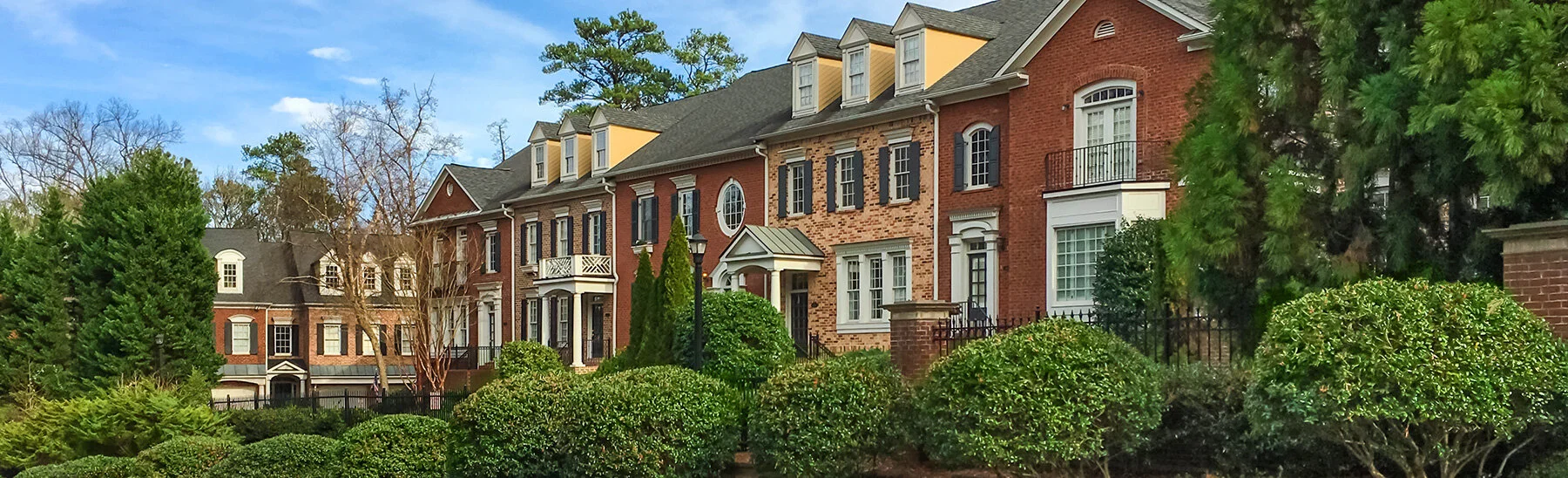 Information For Buyers — Olde Ivy at Vinings