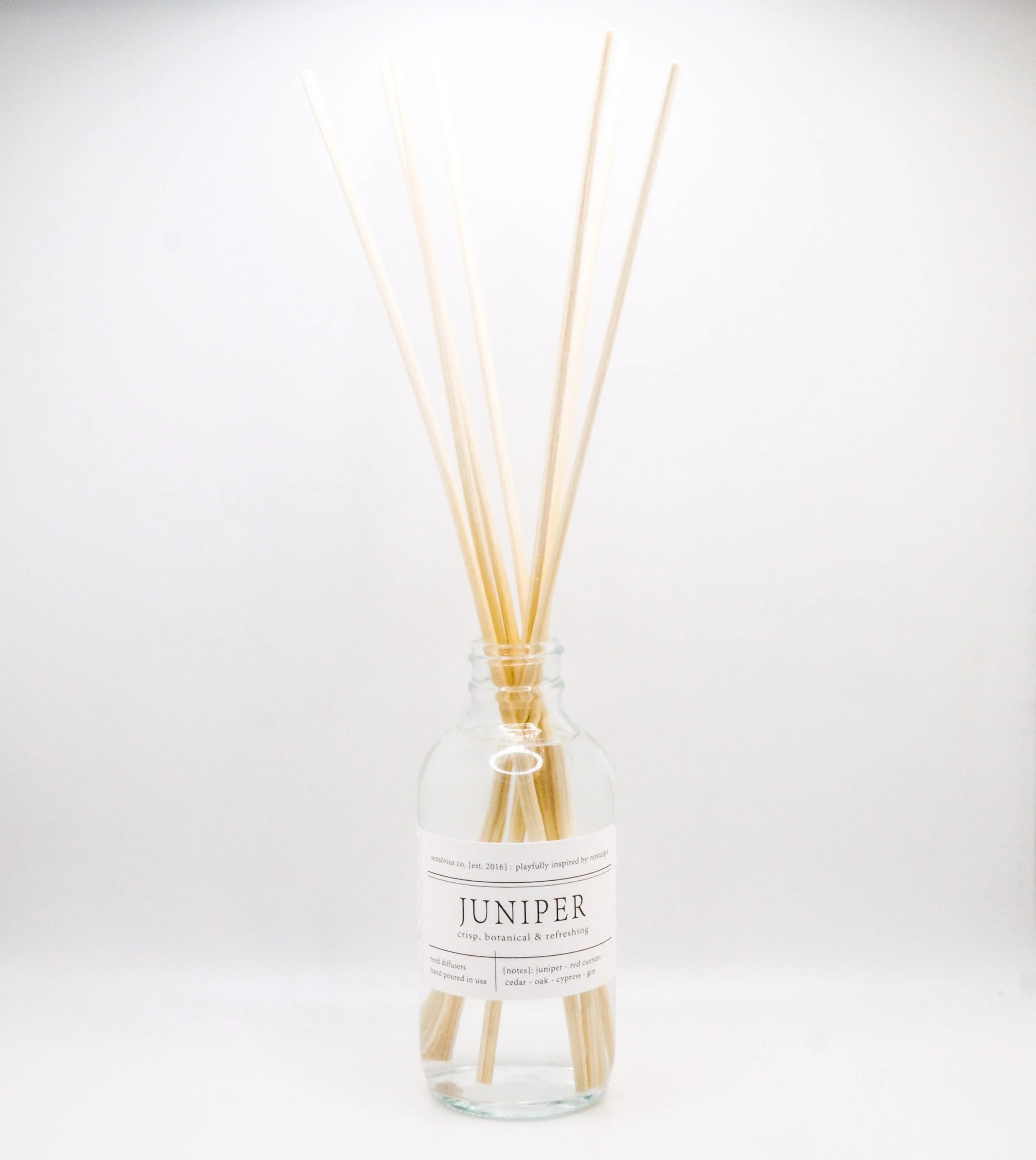 JUNIPER REED DIFFUSER