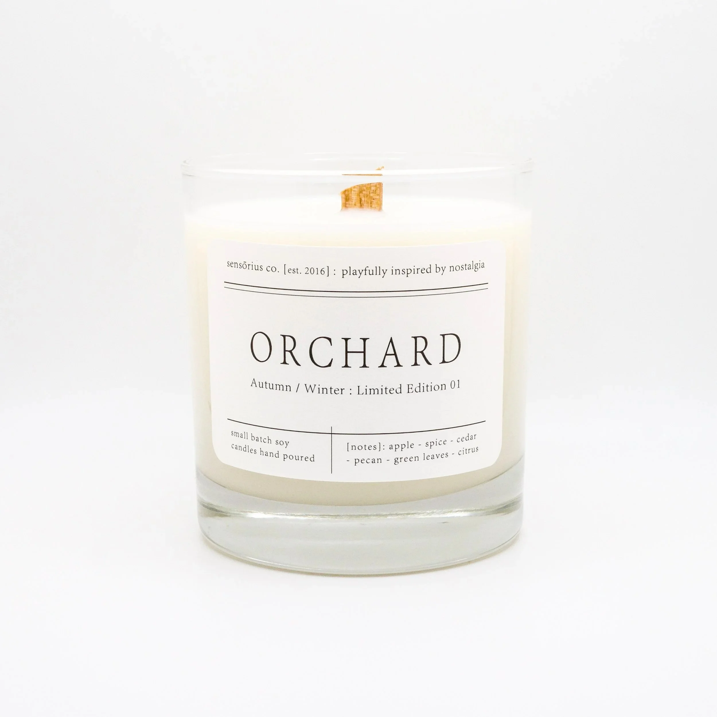 A/W LTD 01: ORCHARD