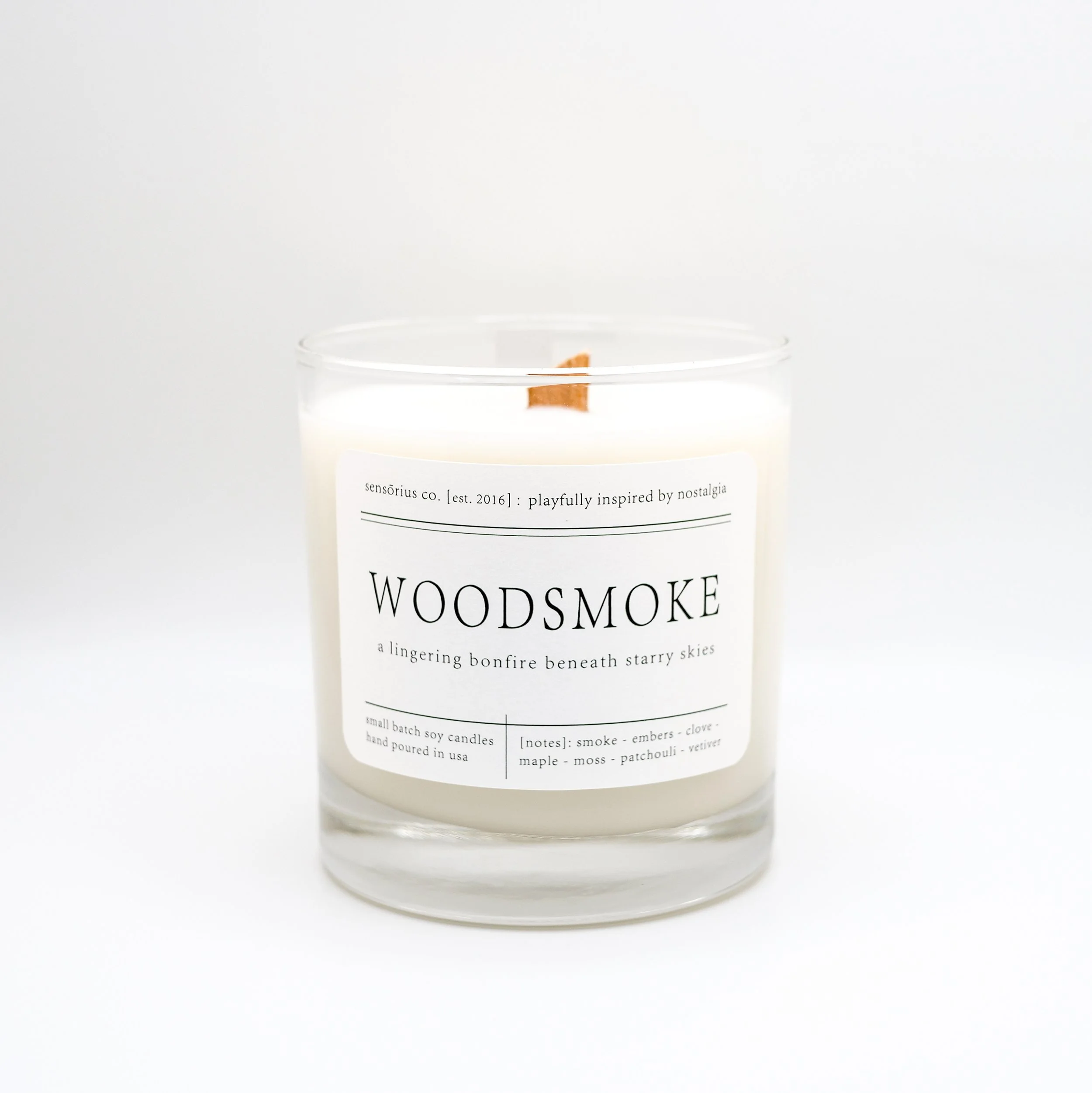 WOODSMOKE