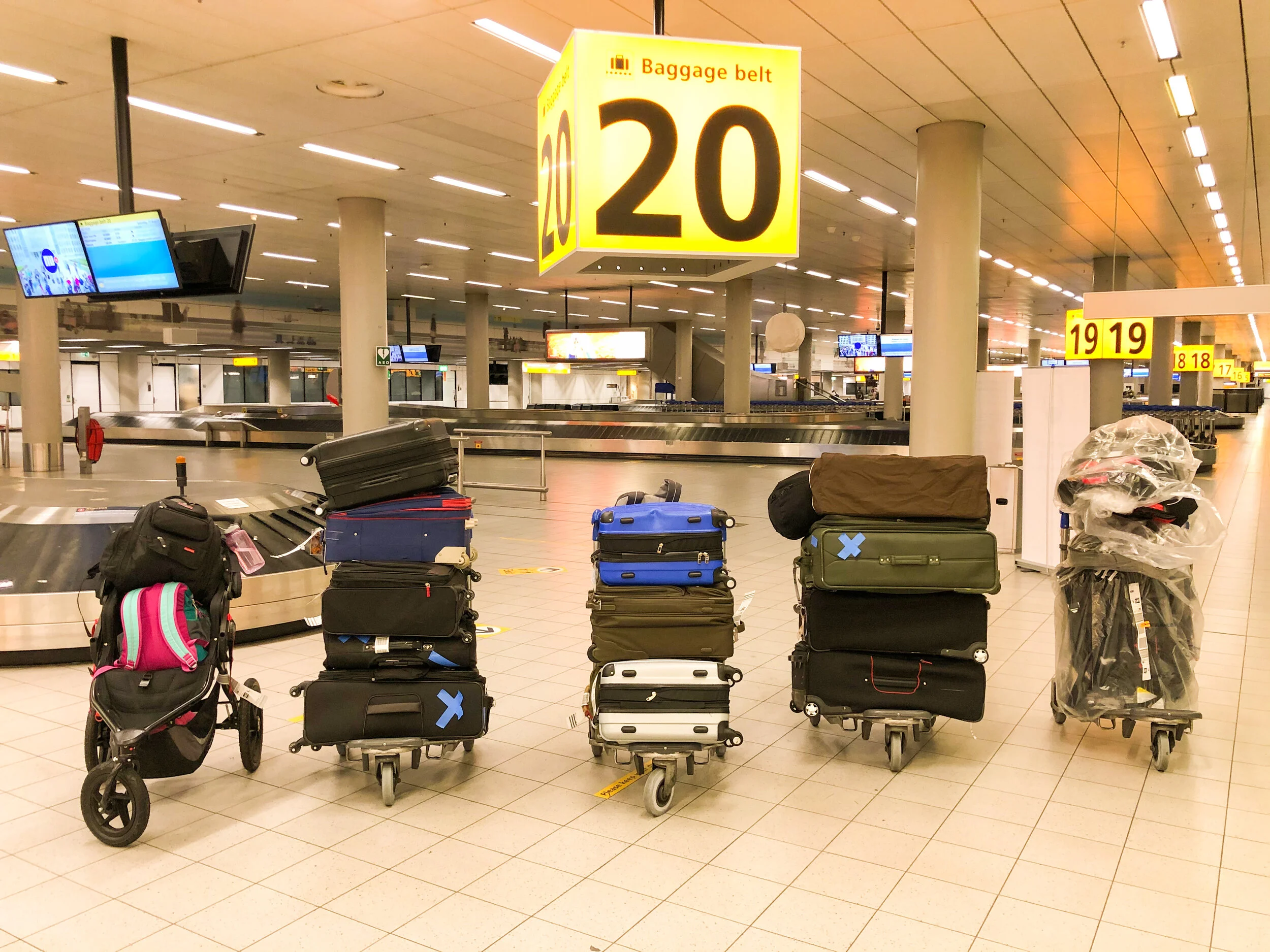 Five Tips for Traveling Internationally with Kids (and a Dog) During COVID-19