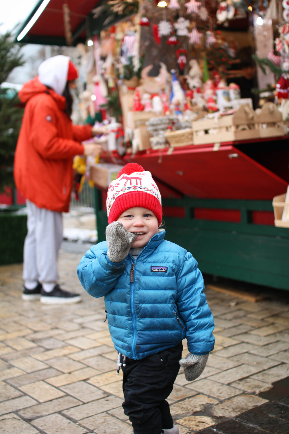 Kyiv Christmas Markets