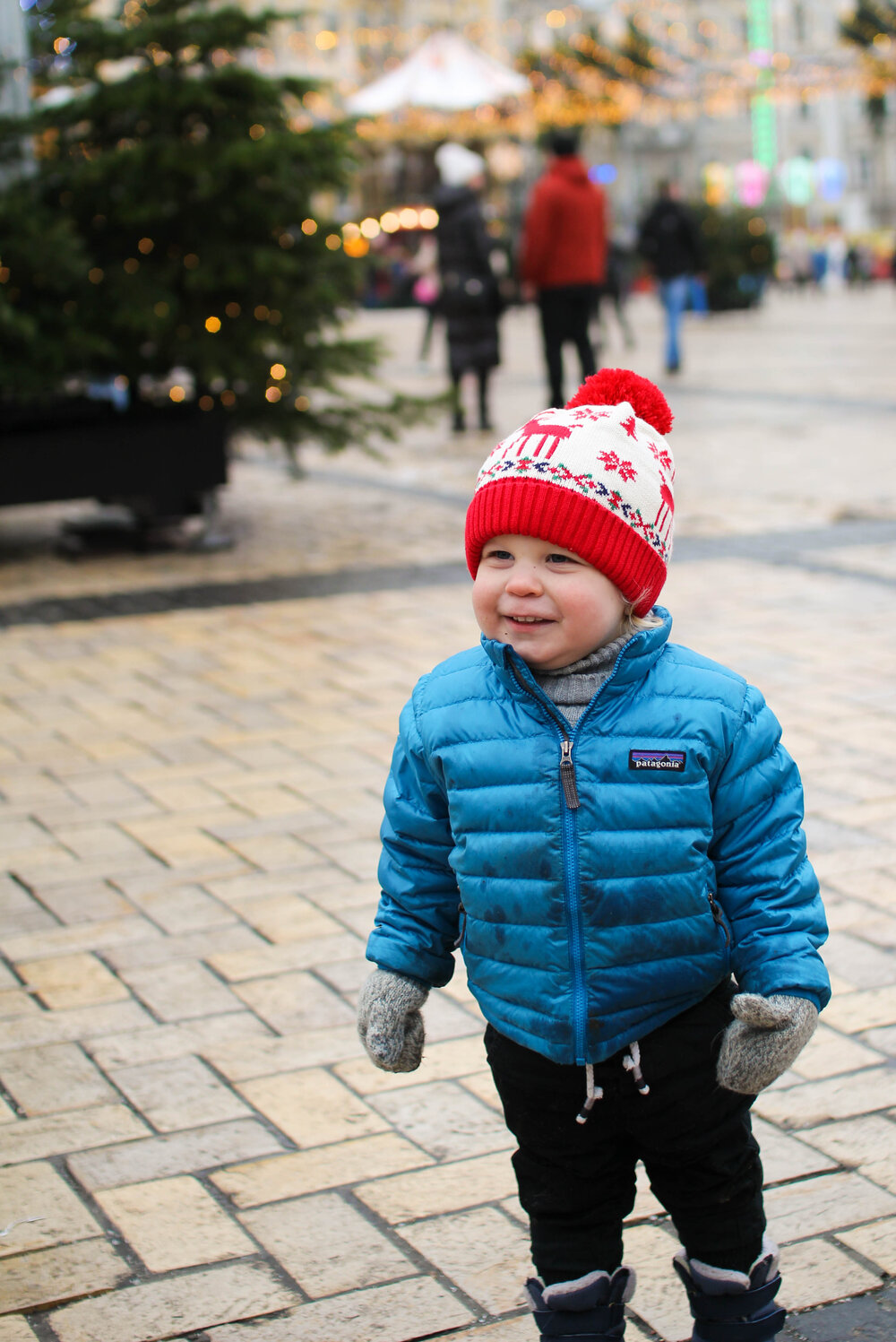 Exploring Kyiv Christmas Markets
