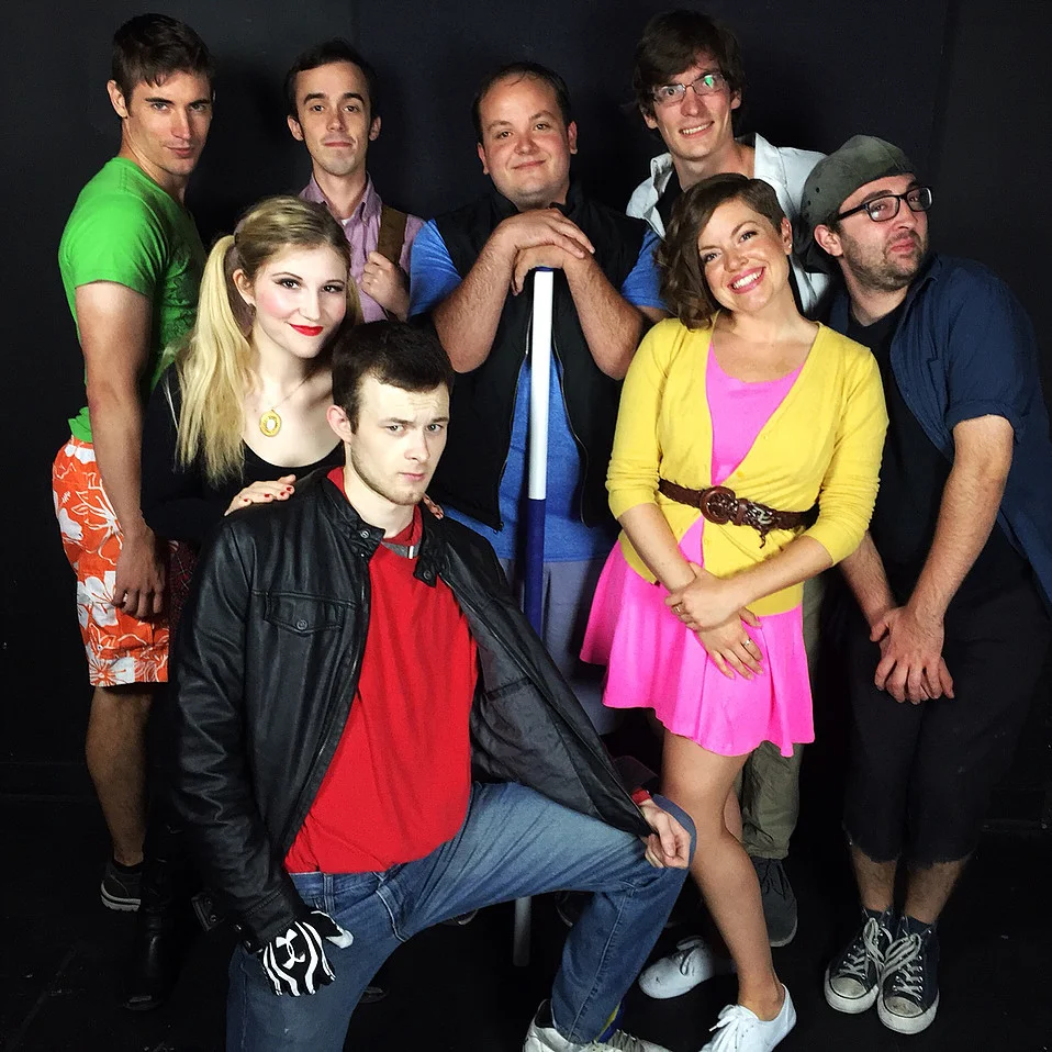 SUPER! The Musical