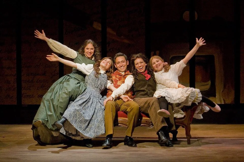 Little Women the Musical