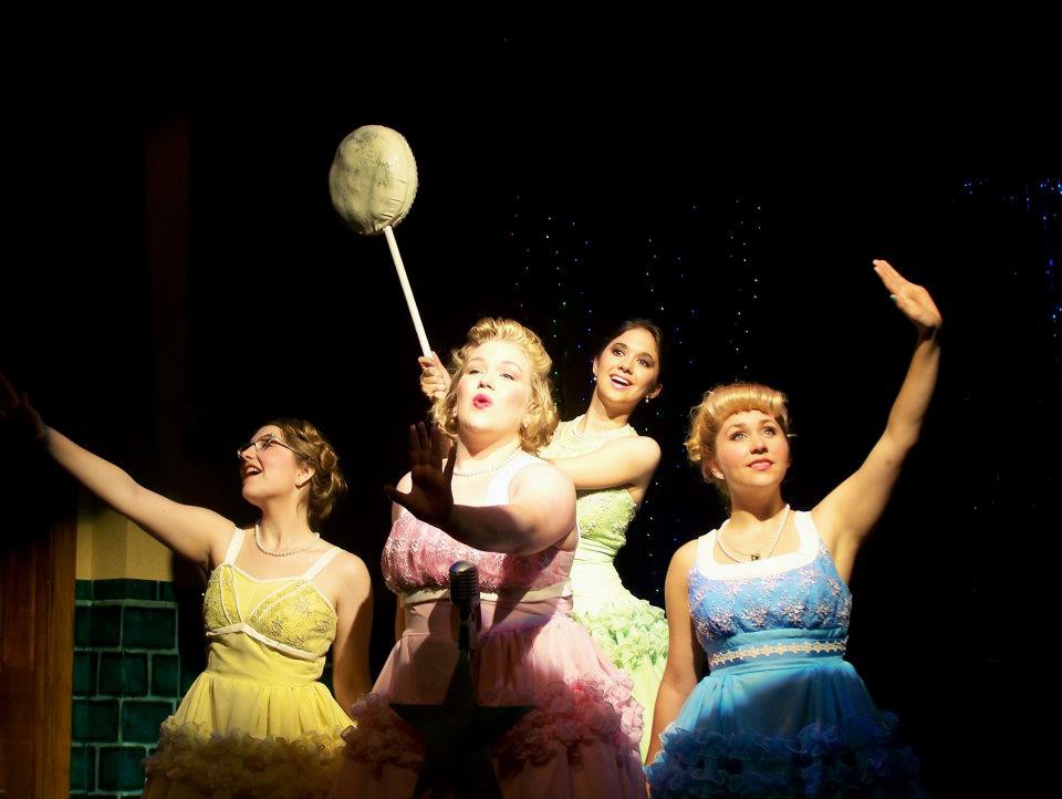 The Marvelous Wonderettes