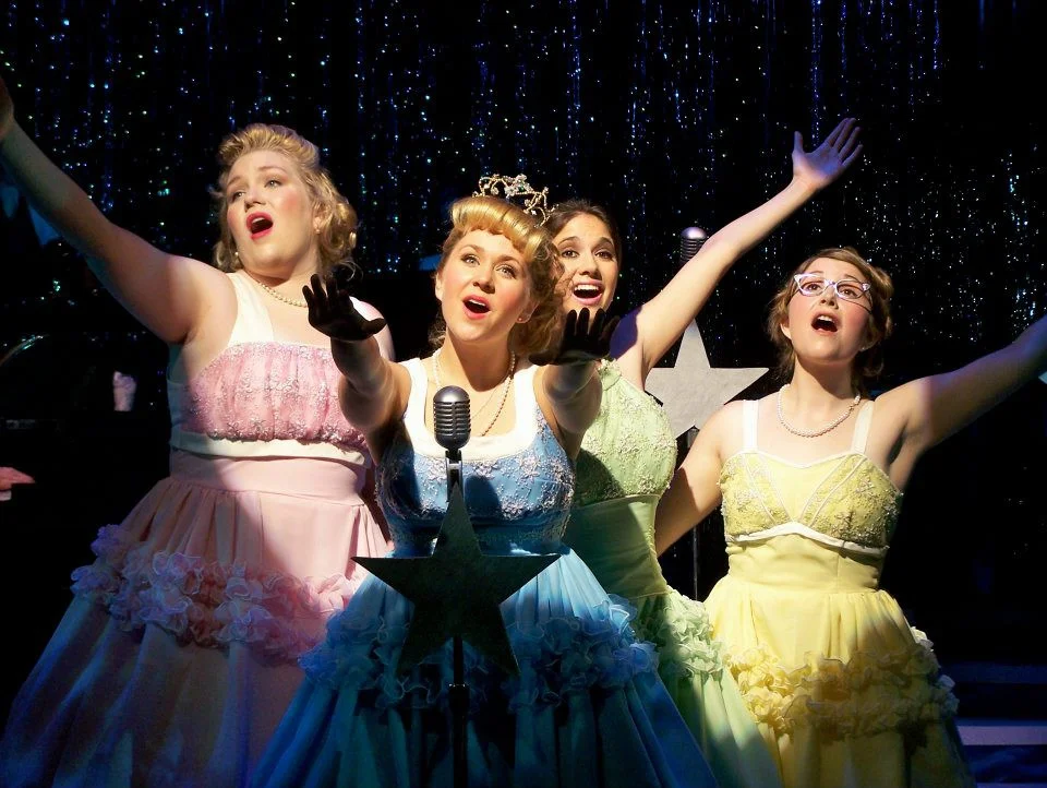 The Marvelous Wonderettes