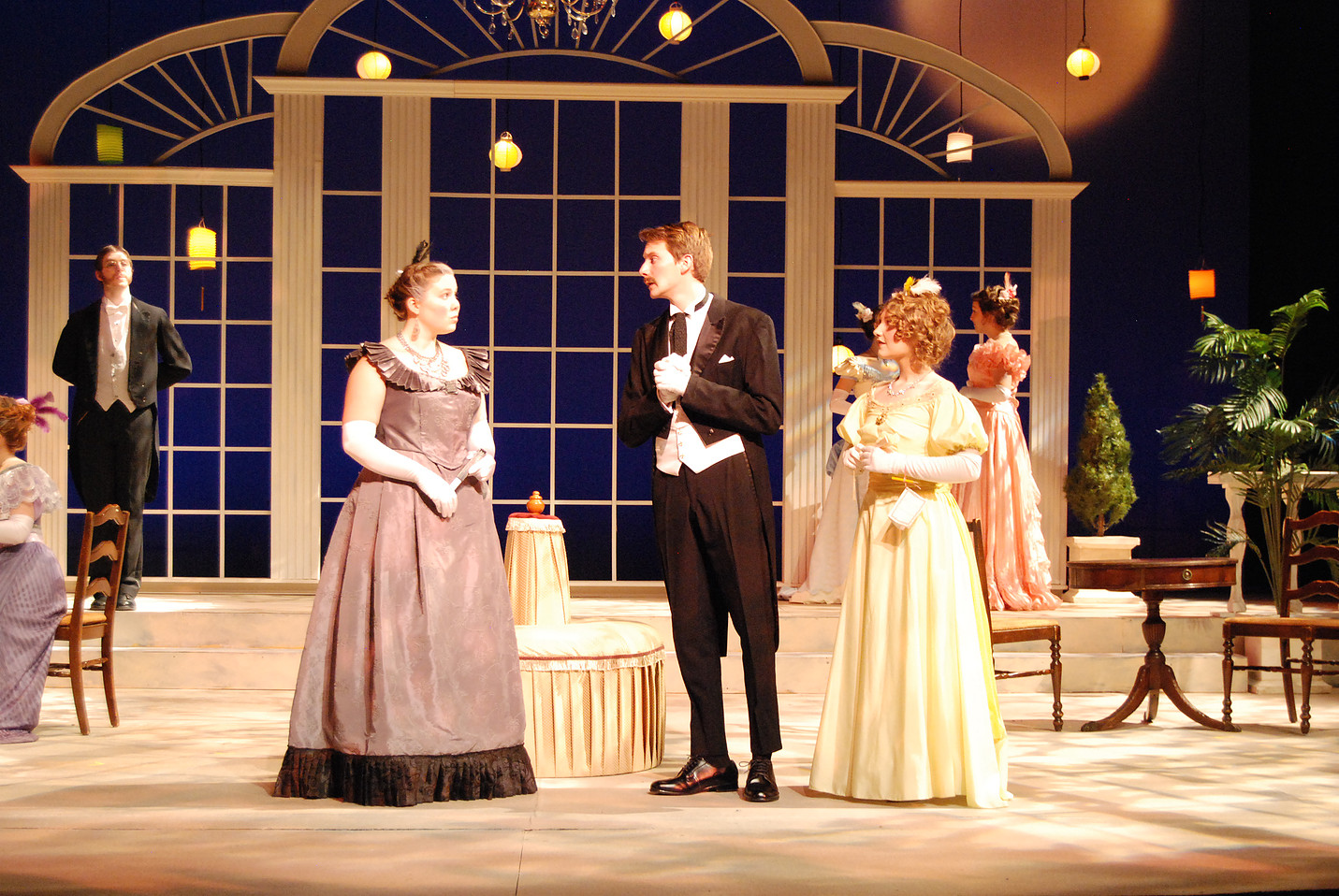 Lady Windermere's Fan