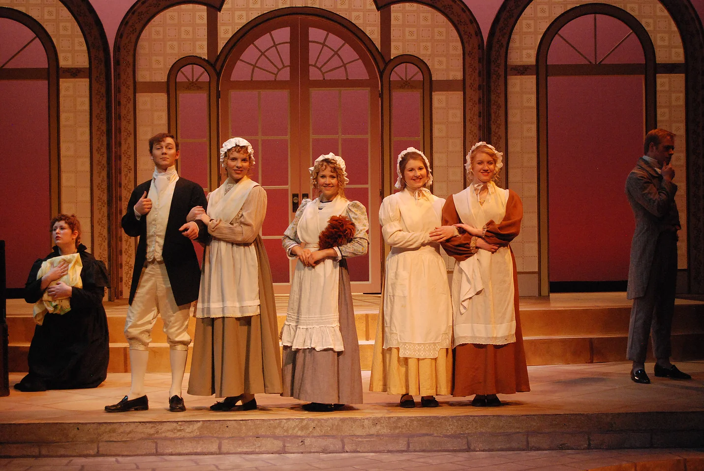 Sense and Sensibility