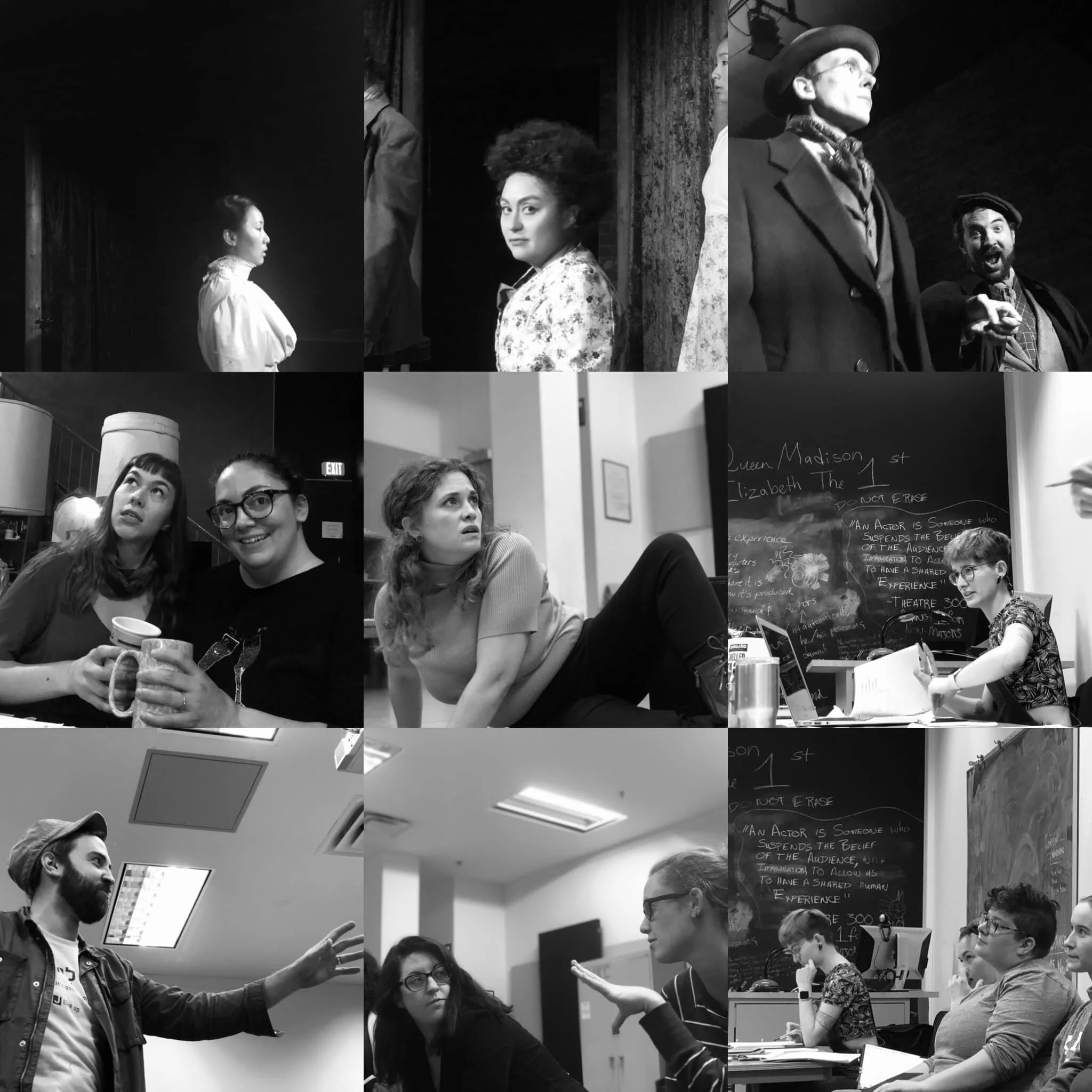 Pictures by R.H Wilhoit and Alisa Lynn.